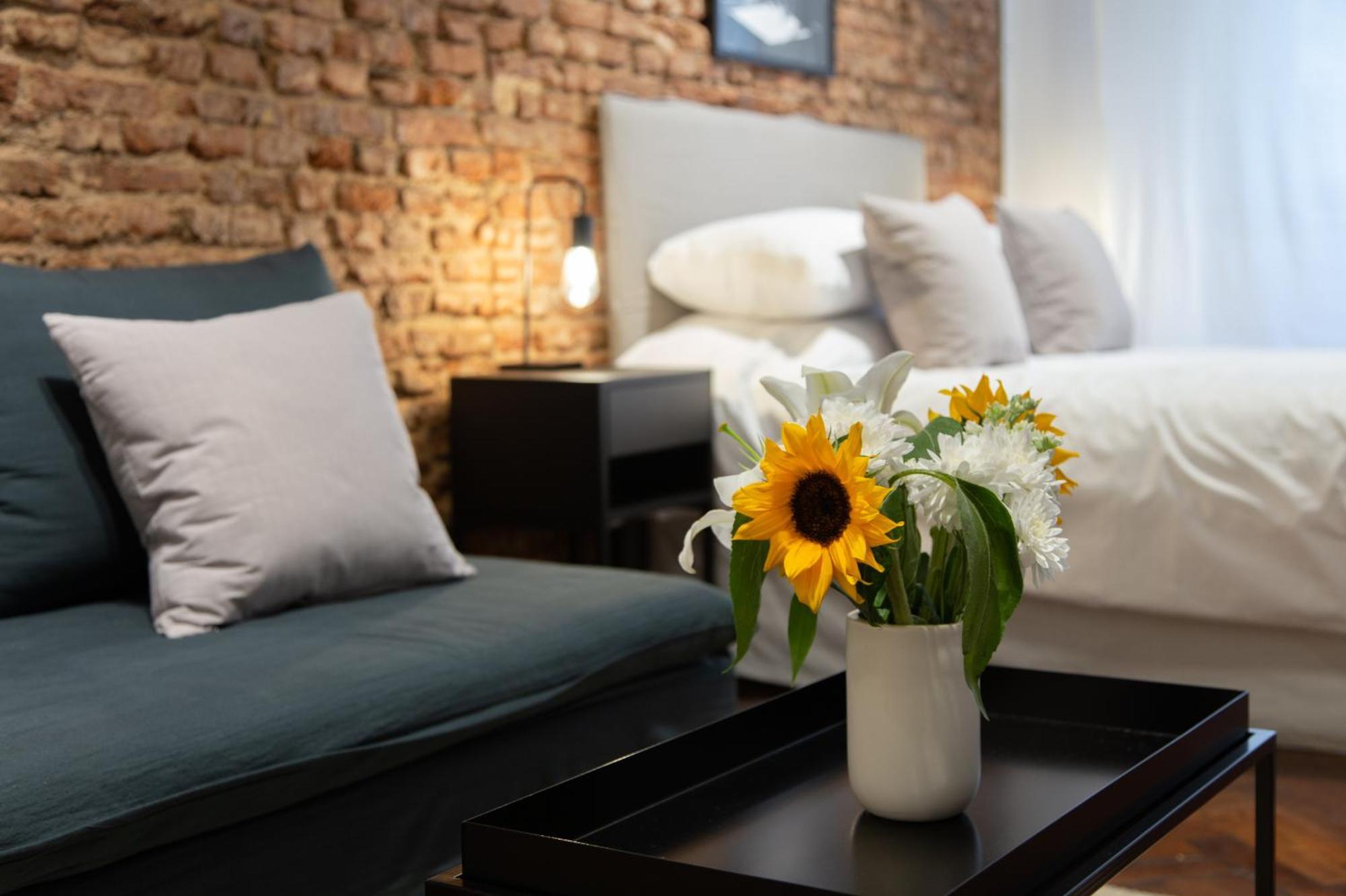 Loft Style Beautiful Studio Appartamento Buenos Aires