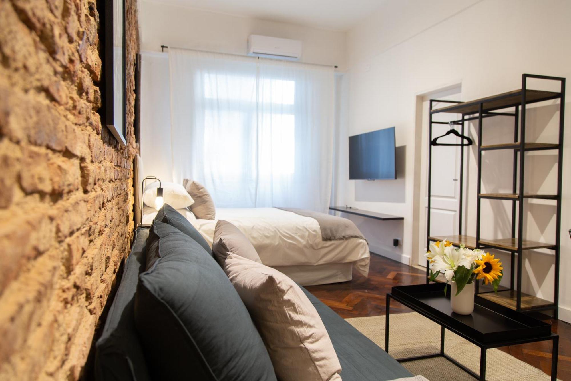 Loft Style Beautiful Studio Appartamento Buenos Aires