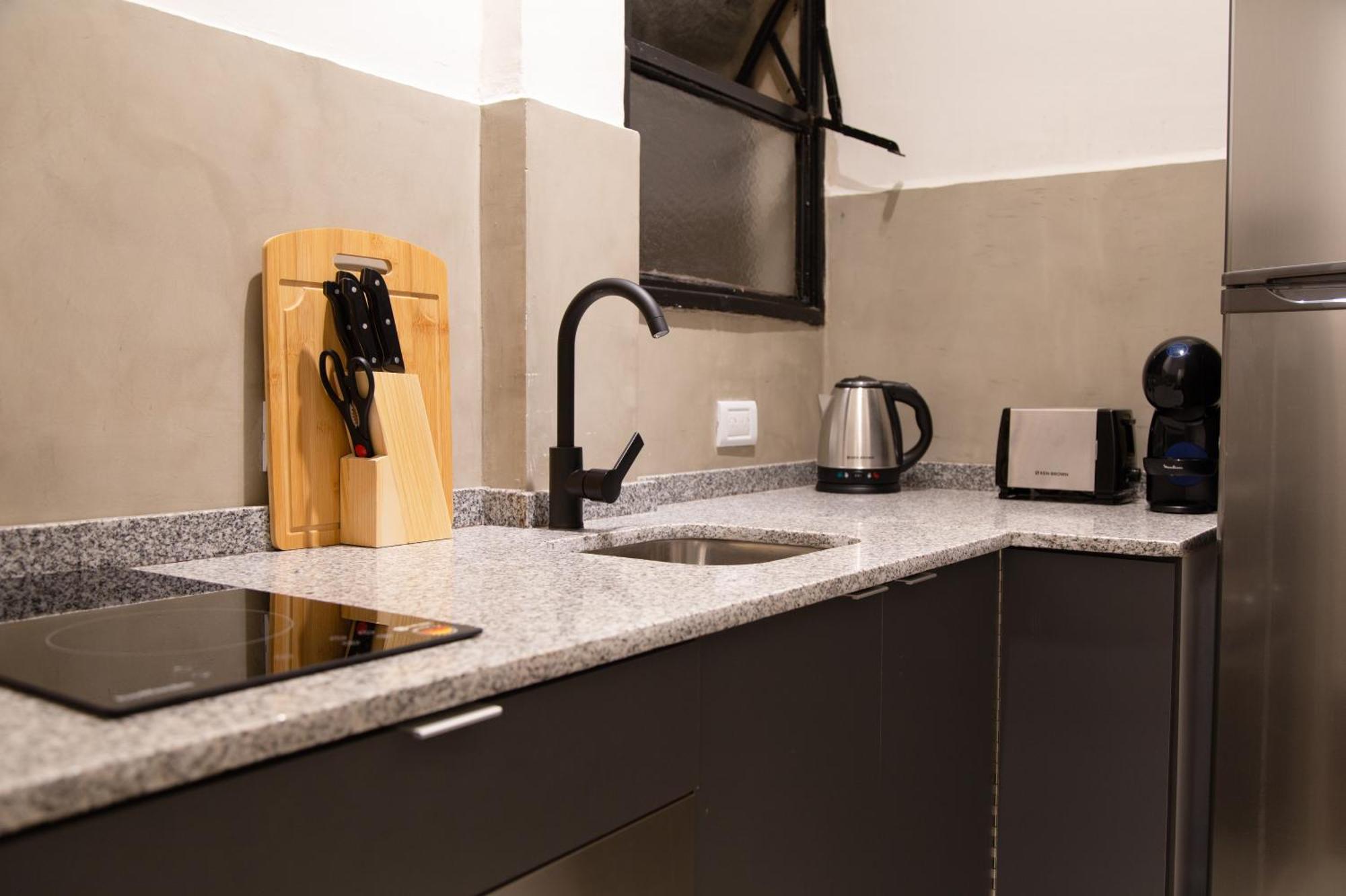 Appartamento Loft Style Beautiful Studio Buenos Aires